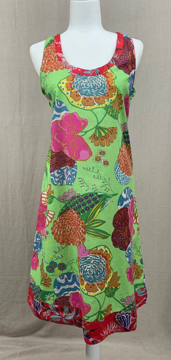 Racerback Tank Dress Soothe Our Souls Racerback Tank Dress Soothe Our Souls