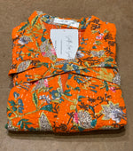Load image into Gallery viewer, Robe/Kantha Quilt

