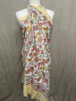 Load image into Gallery viewer, Sarong/Scarves Multiple Variations
