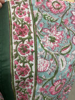 Load image into Gallery viewer, Kaftan Tie Front, One of a Kind, Short/Med/Long Length
