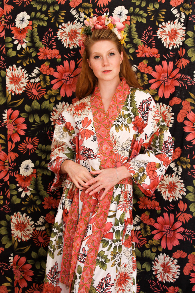 Cotton Robes for Women – Soothe Our Souls