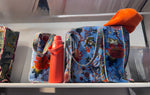 Load image into Gallery viewer, VELVET WINE/WATER BOTTLE TOTE
