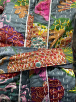 Load image into Gallery viewer, Kantha Robe - Multiple Colors
