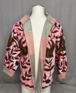 Load image into Gallery viewer, Suzani Jacket - Hand Embroidered with natural dyed yarns
