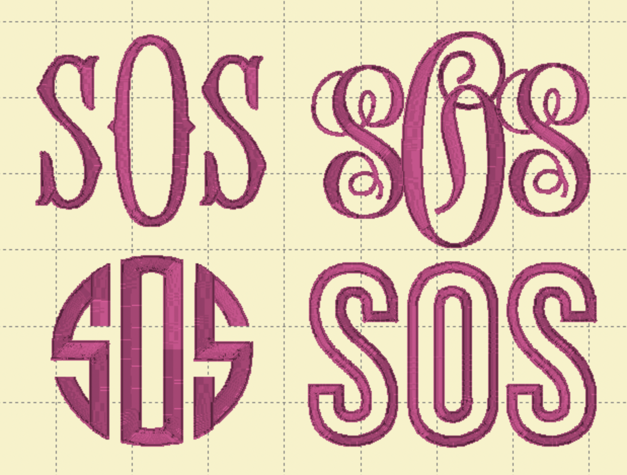 Monogram