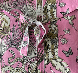 Queen Tiger - Black or Pink