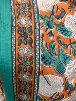Load image into Gallery viewer, Kaftan Tie Front, One of a Kind, Short/Med/Long Length

