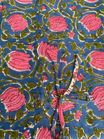 Load image into Gallery viewer, Kaftan Tie Front, One of a Kind, Short/Med/Long Length
