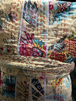 Load image into Gallery viewer, Kantha Robe - Multiple Colors
