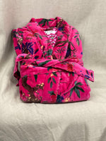 Load image into Gallery viewer, Velvet Robe
