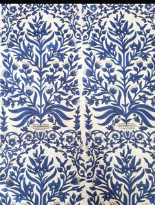 Blue vine