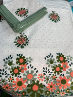 Load image into Gallery viewer, Table Cloth - Napkin Set- Show of Hands Special
