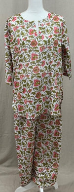 Load image into Gallery viewer, Tunic Top w/ Drawstring Pants
