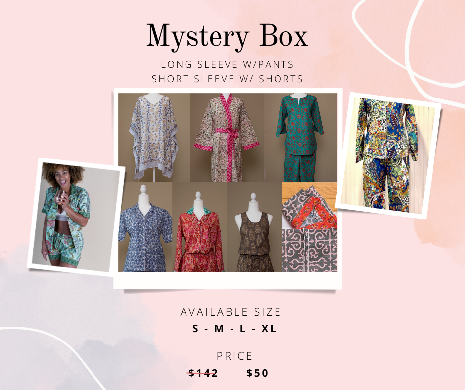 Pajama Mystery Box