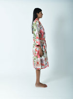 Load image into Gallery viewer, Cotton Robe - Multiple Designs
