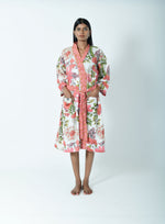 Load image into Gallery viewer, Cotton Robe - Multiple Designs
