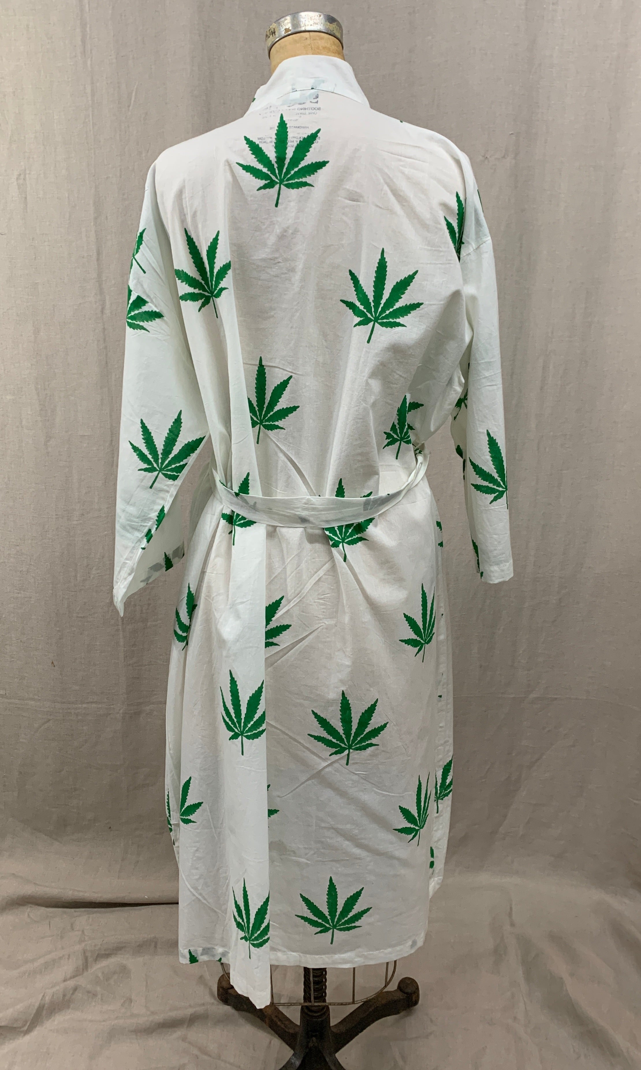 Cannabis - CBD- Comfort by Design Robe