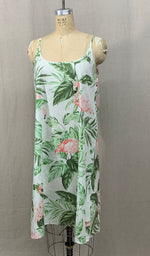 Load image into Gallery viewer, Flamingo Cotton Sundress - Gown
